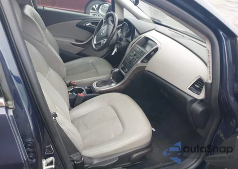 2015 Buick Verano Convenience Group from USA, damaged, VIN 1G4PR5SKXF4121146